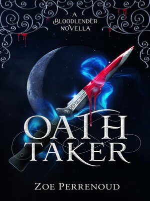 cover image of Oathtaker